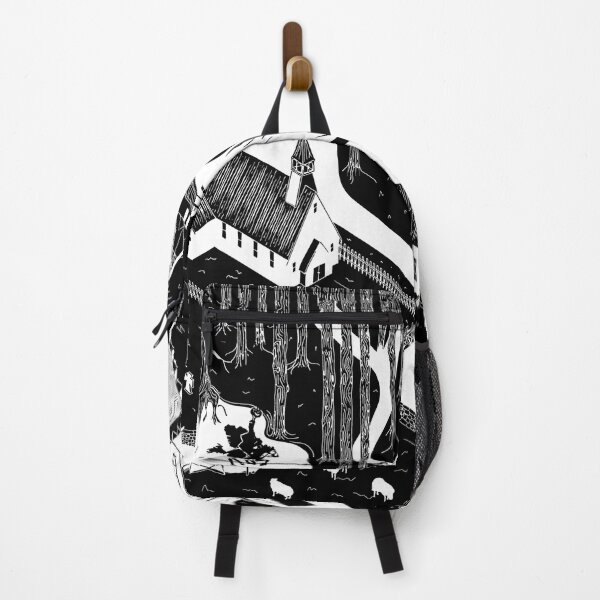 Item preview, Sleepy Hollow by Tim Burton designed and sold by Ruth Skrytek.