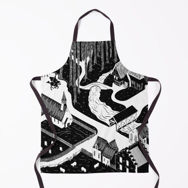 Item preview, Sleepy Hollow de Tim Burton designed and sold by Ruth Skrytek.