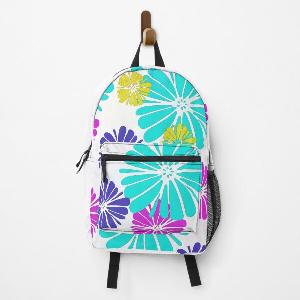 Item preview, Multi-color Floral design designed and sold by thankyoudenzel.