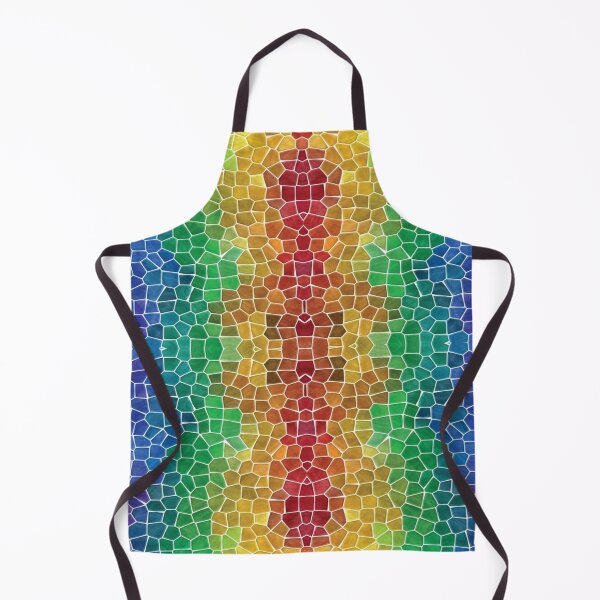 Item preview, multicolored mosaic art 11 designed and sold by ErhanArt.
