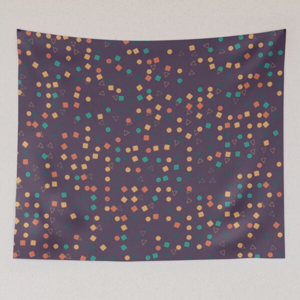Item preview, Fundamental Shapes Pastels designed and sold by john-ess.