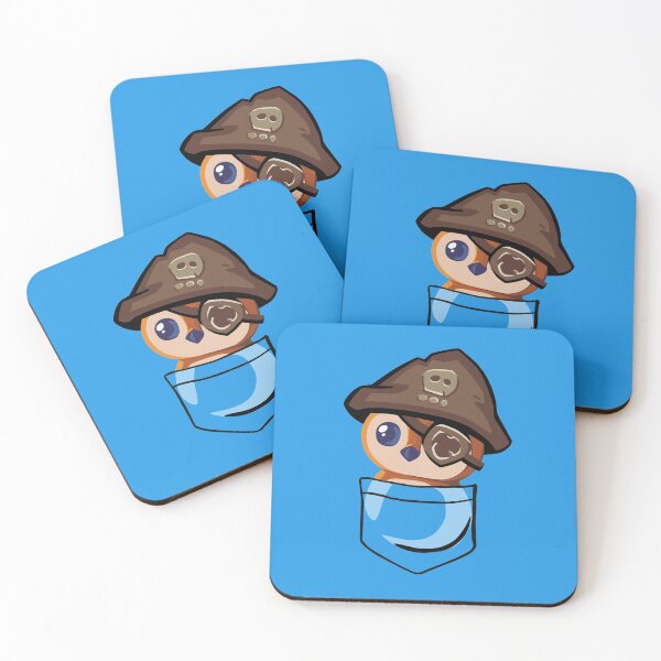 Item preview, Pirate Pepe! designed and sold by Slothgirl Art.