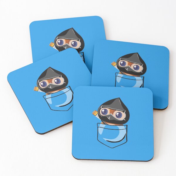 Item preview, Ninja Pepe! designed and sold by Slothgirl Art.
