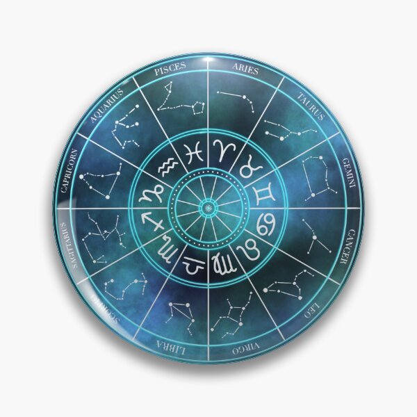 Item preview, Zodiac Wheel designed and sold by zzodiacdesignss.