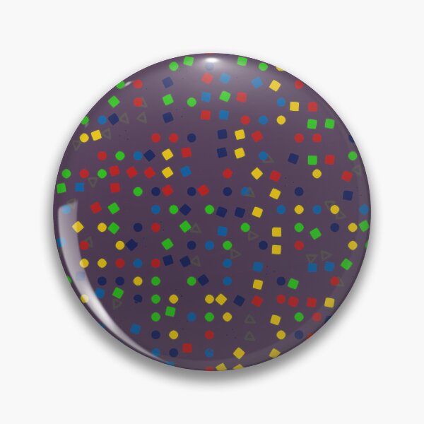 Item preview, Fundamental Shapes Colors designed and sold by john-ess.