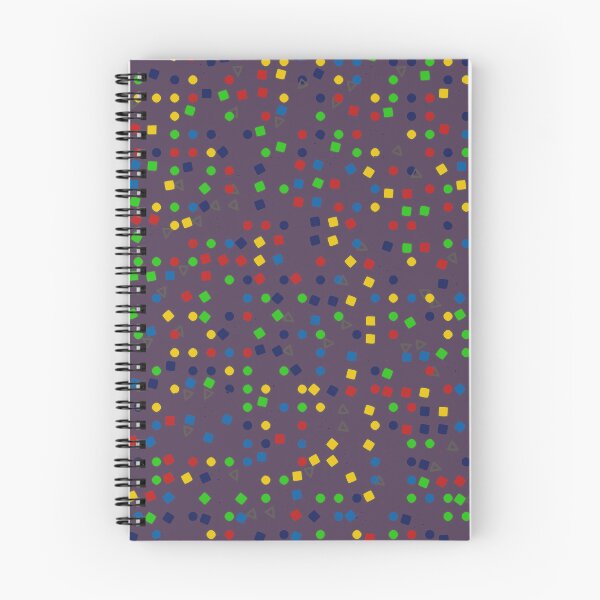 Item preview, Fundamental Shapes Colors designed and sold by john-ess.