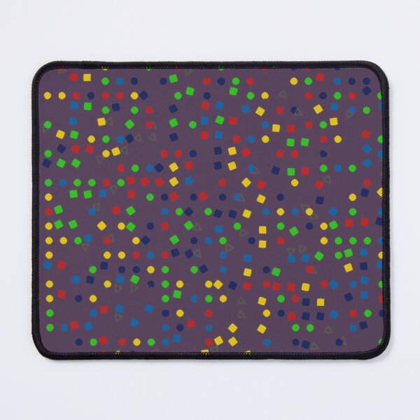 Item preview, Fundamental Shapes Colors designed and sold by john-ess.