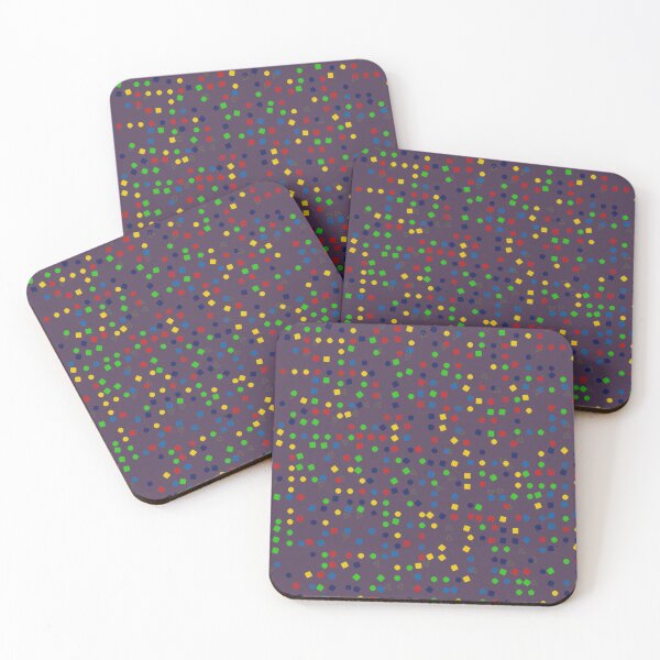 Item preview, Fundamental Shapes Colors designed and sold by john-ess.