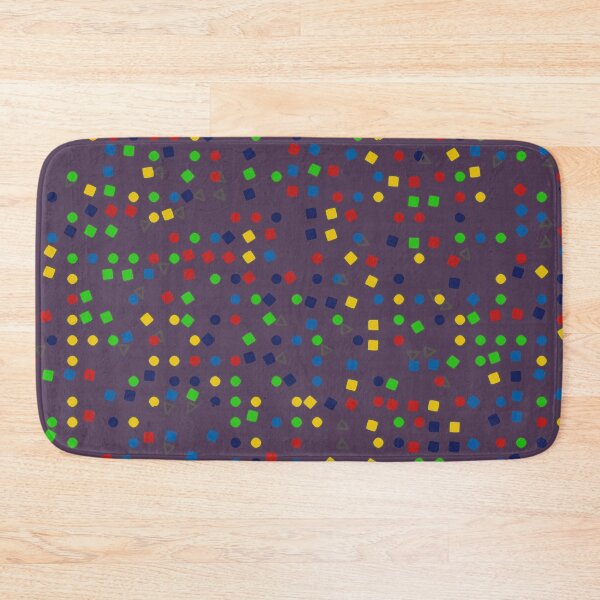 Item preview, Fundamental Shapes Colors designed and sold by john-ess.