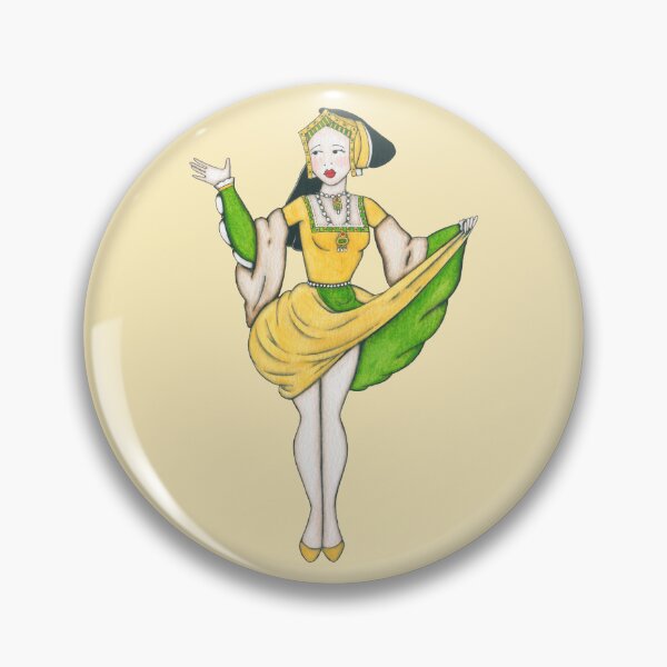 Item preview, Jane Seymour Pin-up designed and sold by JOYIAKELLY.