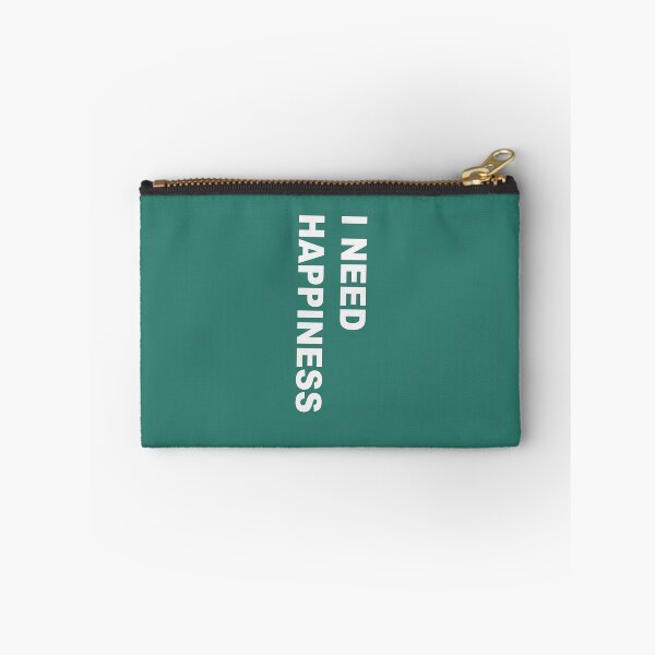 Item preview, All I Need is Happiness, Love Quotes  designed and sold by MariyMart.