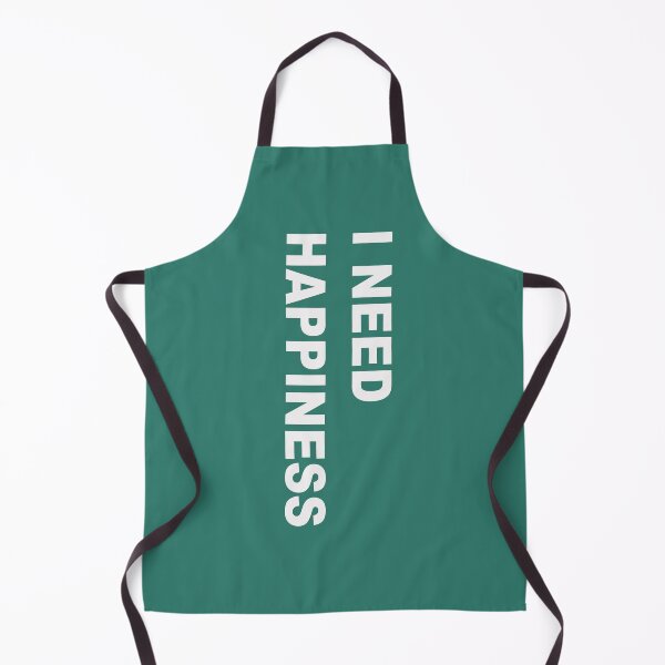 Item preview, All I Need is Happiness, Love Quotes designed and sold by MariyMart.