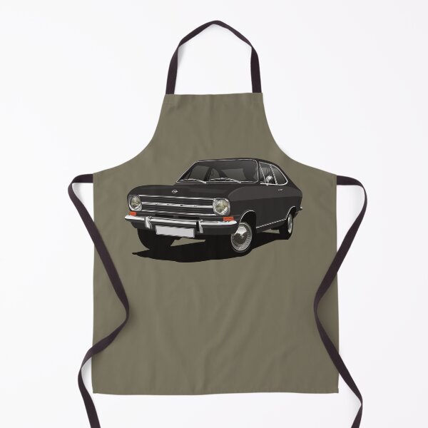 Item preview, Black Kadett B Coupe designed and sold by knappidesign.