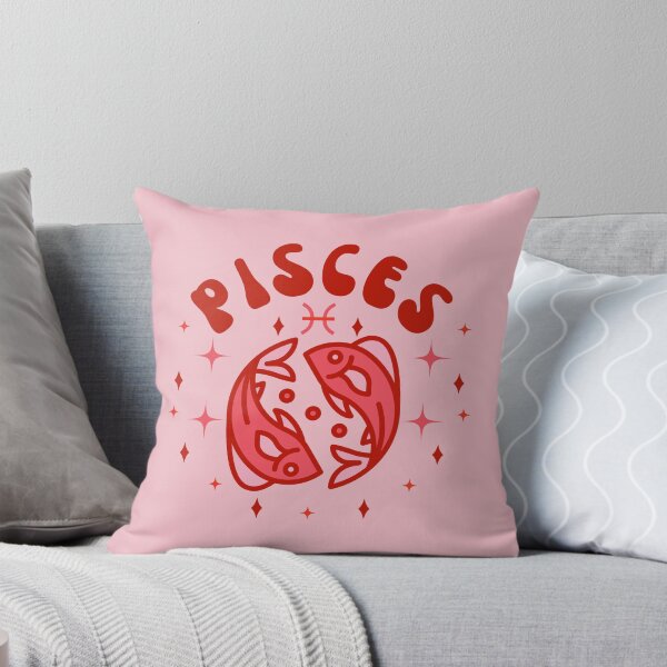 Item preview, Pisces Zodiac Sign designed and sold by groovyfolk.