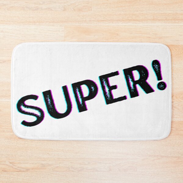 Item preview, Super printing letters T-shirt designed and sold by ougraz24.