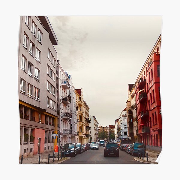 Chemin choisi Poster