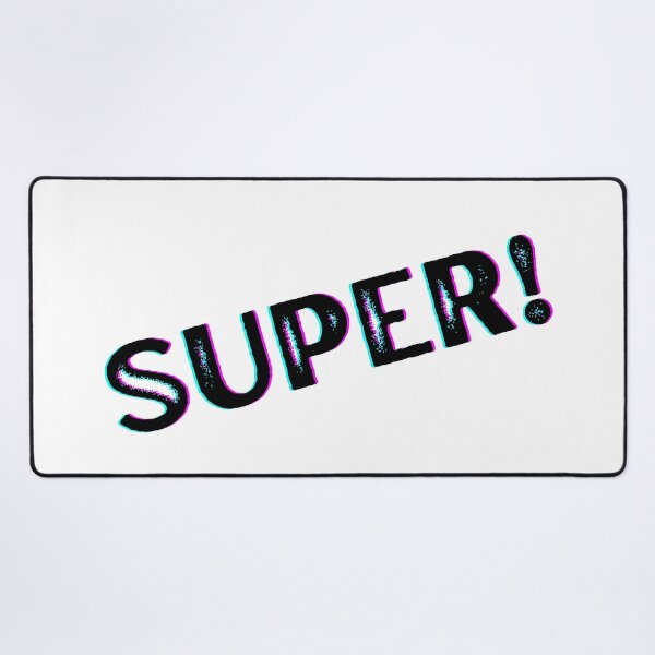 Item preview, Super printing letters T-shirt designed and sold by ougraz24.