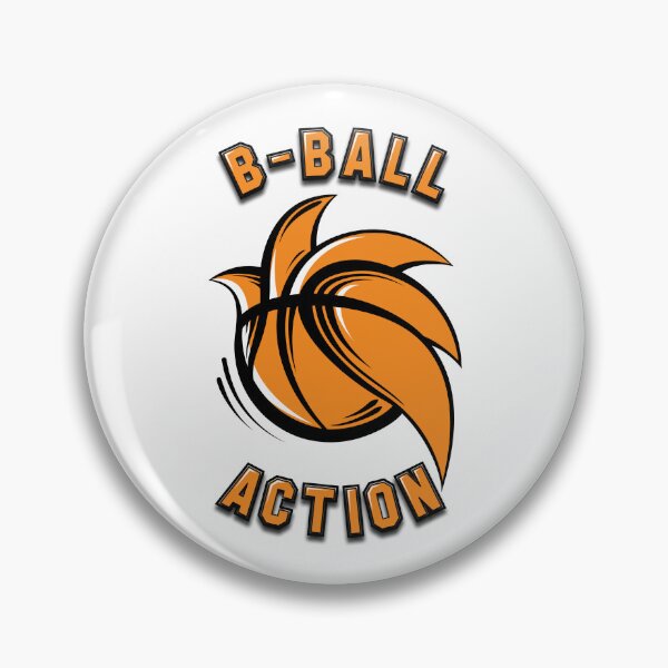Item preview, b ball designed and sold by K-JAW.