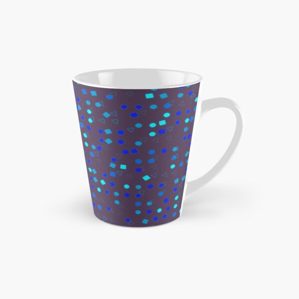 Item preview, Fundamental Shapes Blues designed and sold by john-ess.