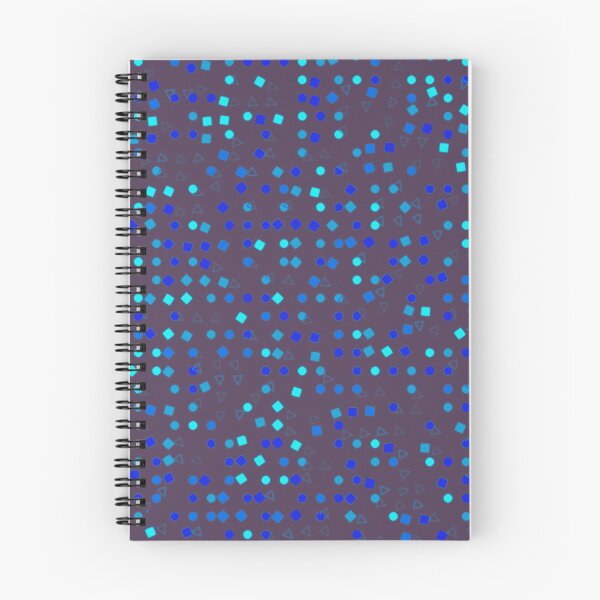 Item preview, Fundamental Shapes Blues designed and sold by john-ess.