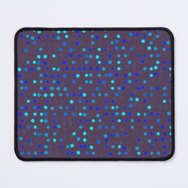 Item preview, Fundamental Shapes Blues designed and sold by john-ess.