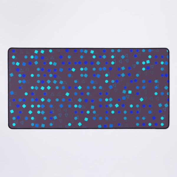Item preview, Fundamental Shapes Blues designed and sold by john-ess.