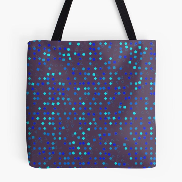 Item preview, Fundamental Shapes Blues designed and sold by john-ess.
