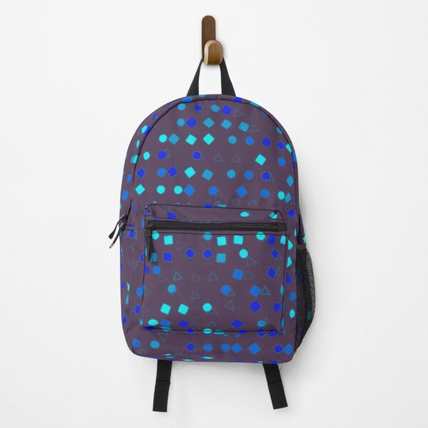 Item preview, Fundamental Shapes Blues designed and sold by john-ess.