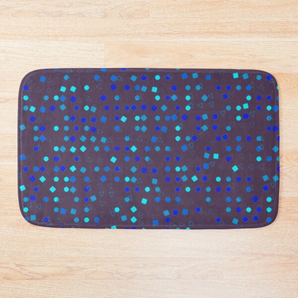 Item preview, Fundamental Shapes Blues designed and sold by john-ess.