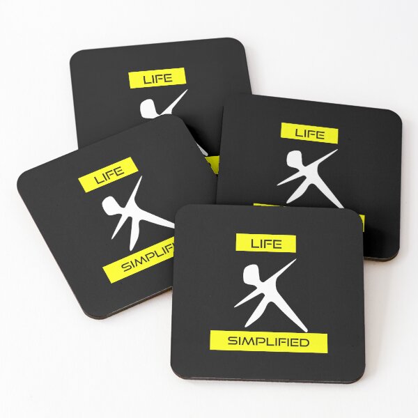 Item preview,  Life Simplified designed and sold by porfysoundtrack.