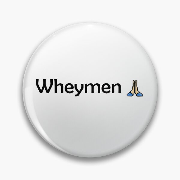 Item preview, Wheymen  designed and sold by designsbyted.