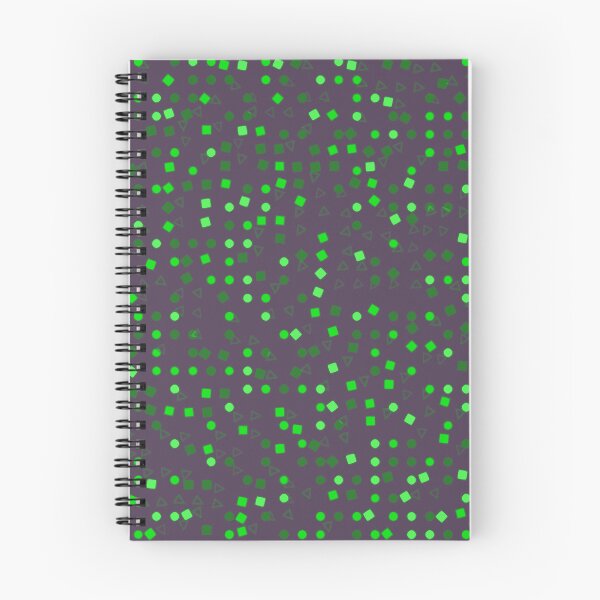Item preview, Fundamental Shapes Greens designed and sold by john-ess.