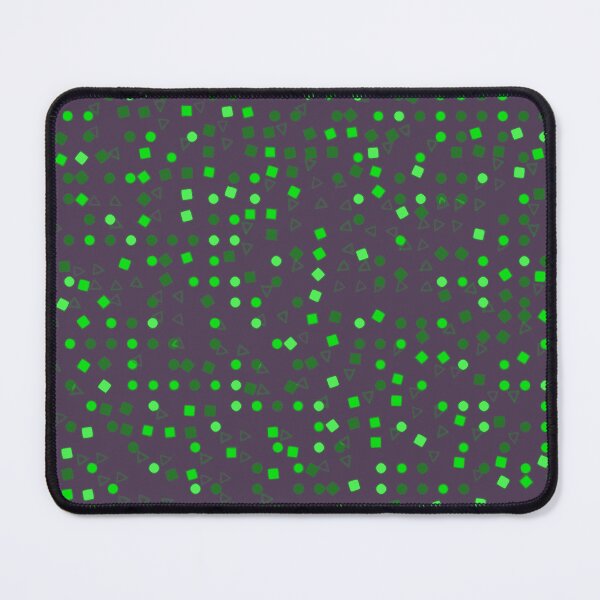 Item preview, Fundamental Shapes Greens designed and sold by john-ess.