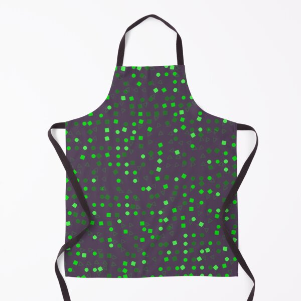 Item preview, Fundamental Shapes Greens designed and sold by john-ess.