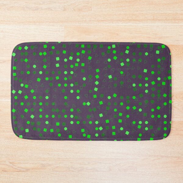 Item preview, Fundamental Shapes Greens designed and sold by john-ess.