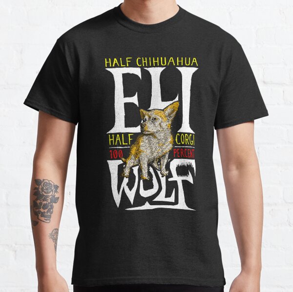 Eli the Wolf Classic T-Shirt