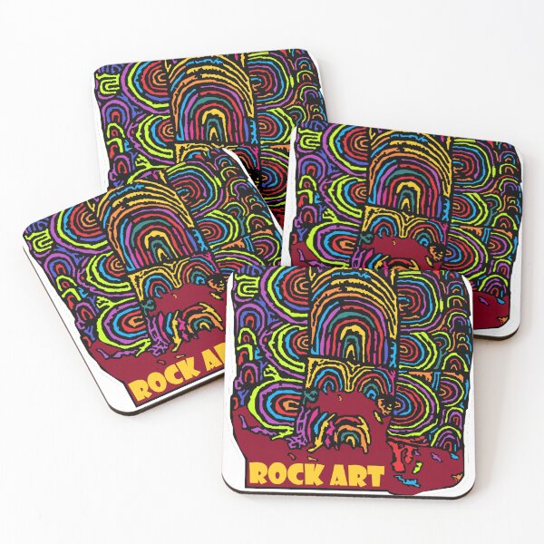 Item preview, rock art 5 designed and sold by crileybell.