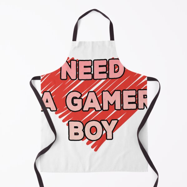 Item preview, i need a gamer boy designed and sold by ONPINI.