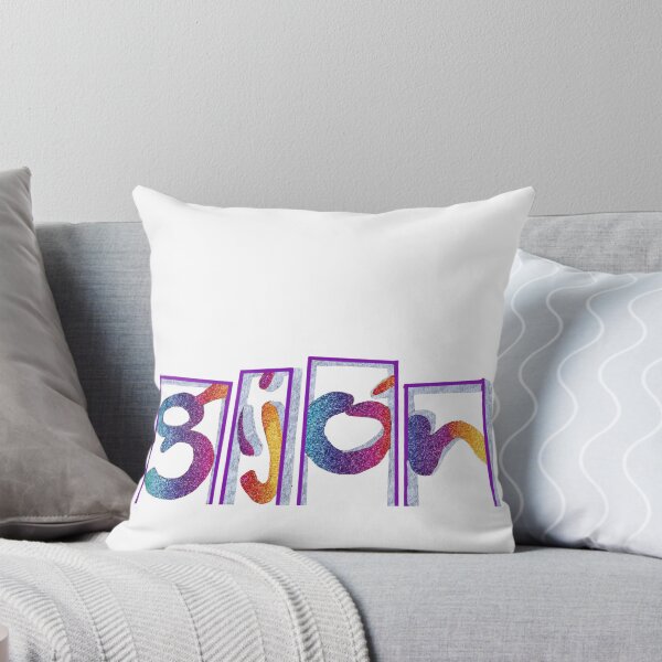 Item preview, Gijón Glitter Letras designed and sold by Holly Krill.
