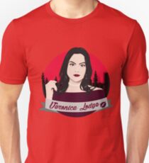 Veronica Lodge - Camila Mendes. Riverdale Unisex T-Shirt