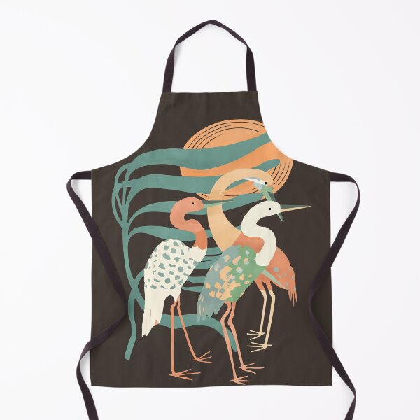 Item preview, Herons designed and sold by TheaDesign.