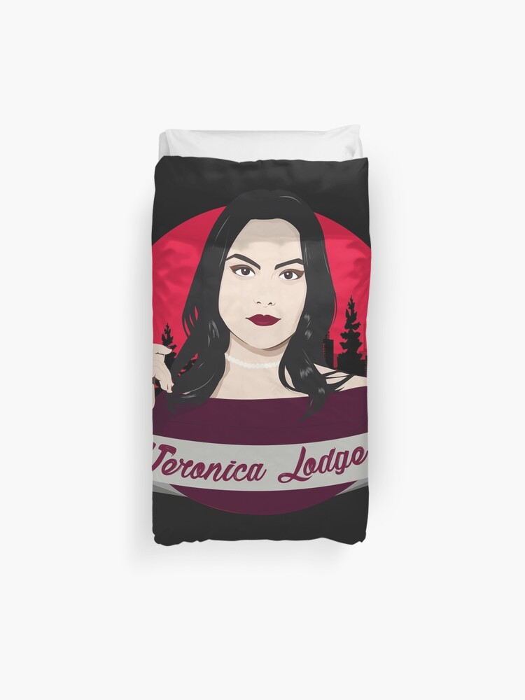 3d Customize Riverdale Bedding Set Duvet Cover Set Bedroom Set Bedline Three Lemons Hometextile