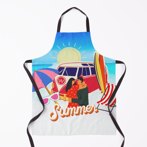 Item preview, Summer Vacation Loading,Couple Fun designed and sold by MariyMart.