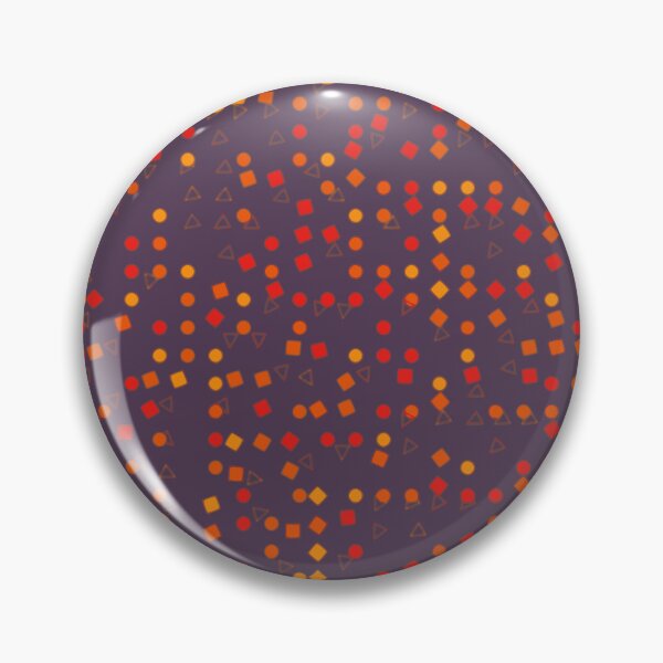 Item preview, Fundamental Shapes Reds designed and sold by john-ess.
