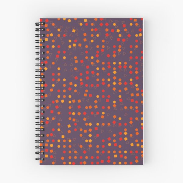 Item preview, Fundamental Shapes Reds designed and sold by john-ess.