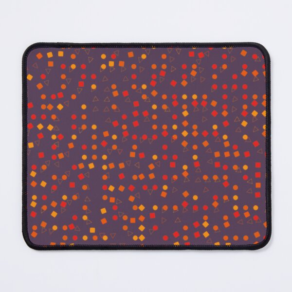 Item preview, Fundamental Shapes Reds designed and sold by john-ess.