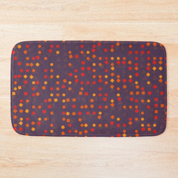 Item preview, Fundamental Shapes Reds designed and sold by john-ess.