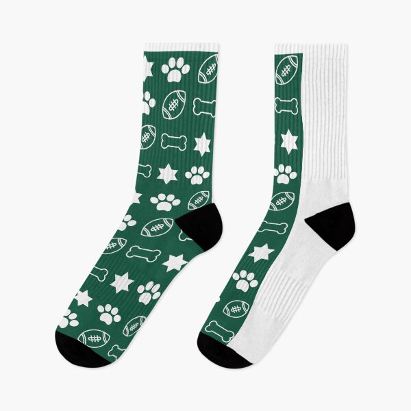 Item preview, Jewish Jets Football Dog designed and sold by NJGDesigns.