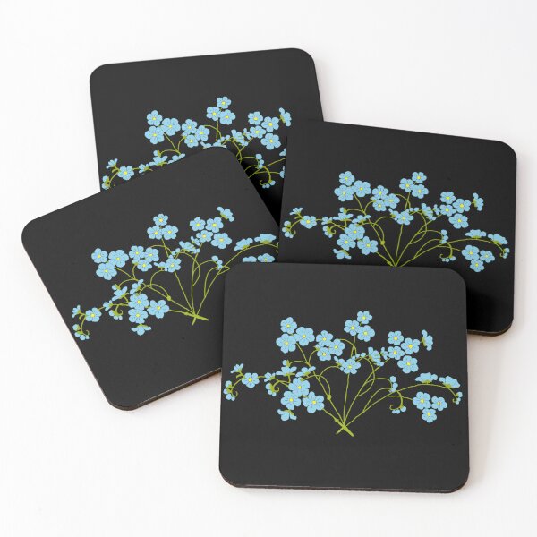 Item preview, Forget Me Not designed and sold by Carol Bleasdale.