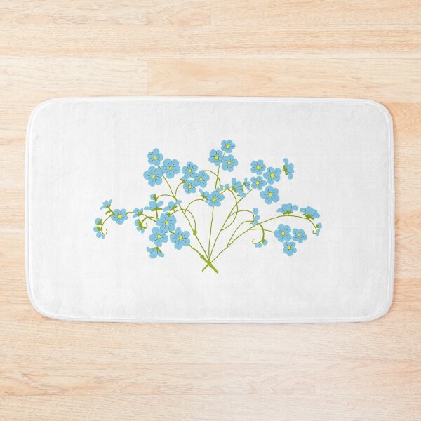 Item preview, Forget Me Not designed and sold by Carol Bleasdale.